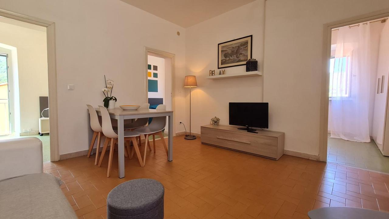 La Casa Di Delia Apartman Marciana Marina Kültér fotó