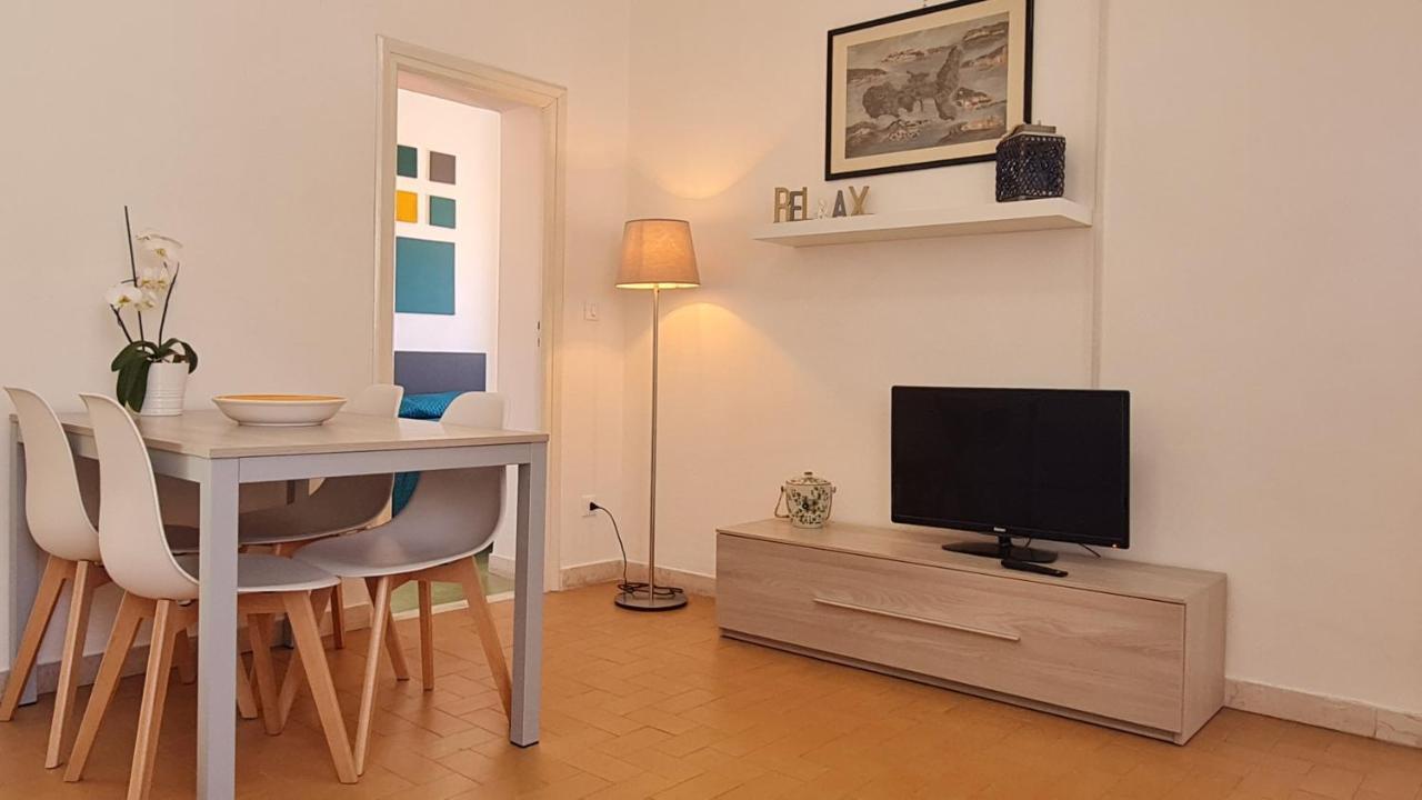 La Casa Di Delia Apartman Marciana Marina Kültér fotó