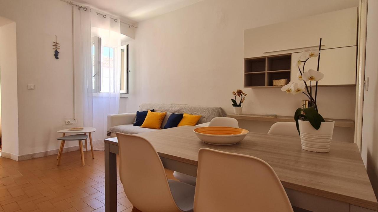 La Casa Di Delia Apartman Marciana Marina Kültér fotó