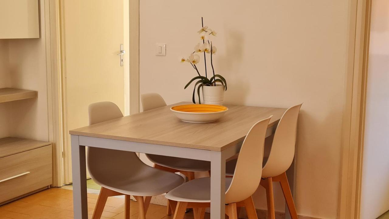 La Casa Di Delia Apartman Marciana Marina Kültér fotó