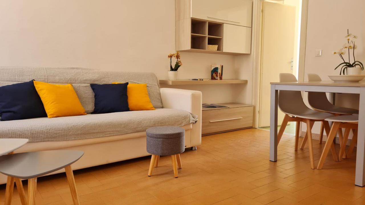 La Casa Di Delia Apartman Marciana Marina Kültér fotó