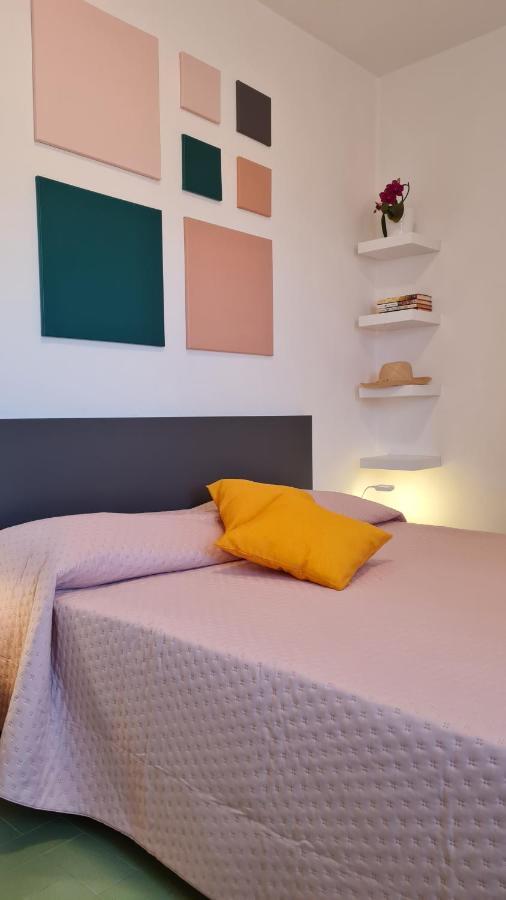 La Casa Di Delia Apartman Marciana Marina Kültér fotó