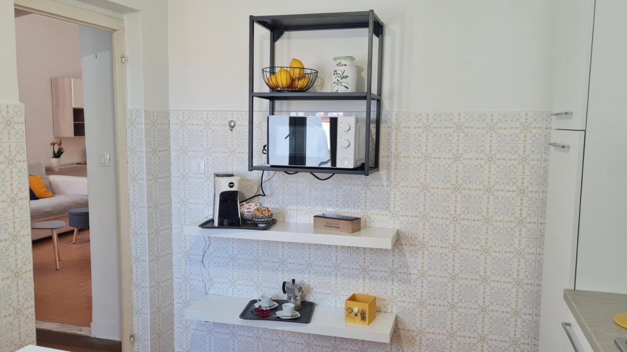 La Casa Di Delia Apartman Marciana Marina Kültér fotó