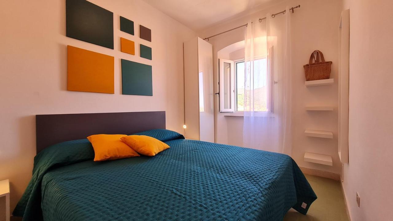 La Casa Di Delia Apartman Marciana Marina Kültér fotó