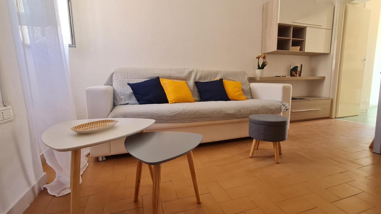 La Casa Di Delia Apartman Marciana Marina Kültér fotó