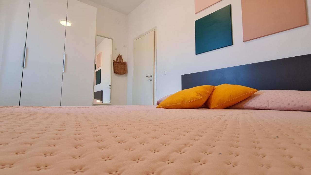 La Casa Di Delia Apartman Marciana Marina Kültér fotó