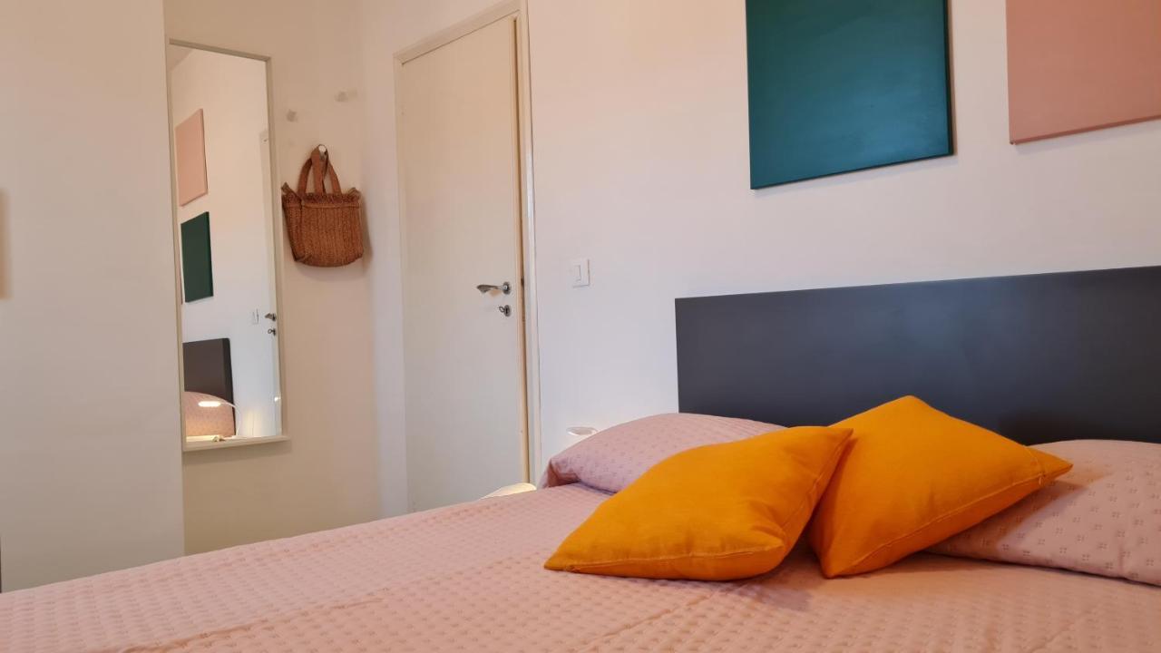 La Casa Di Delia Apartman Marciana Marina Kültér fotó