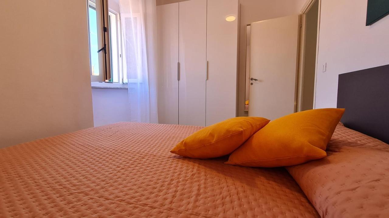 La Casa Di Delia Apartman Marciana Marina Kültér fotó