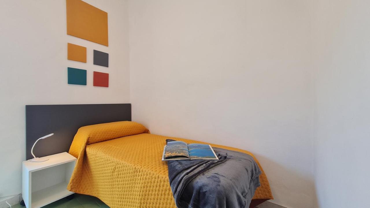 La Casa Di Delia Apartman Marciana Marina Kültér fotó
