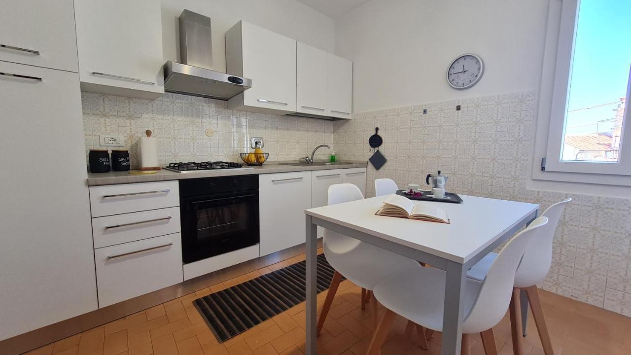 La Casa Di Delia Apartman Marciana Marina Kültér fotó