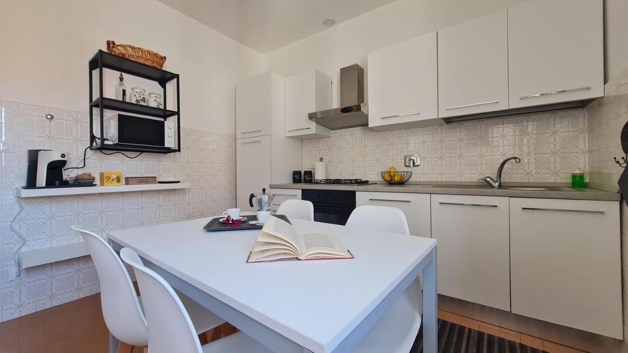 La Casa Di Delia Apartman Marciana Marina Kültér fotó