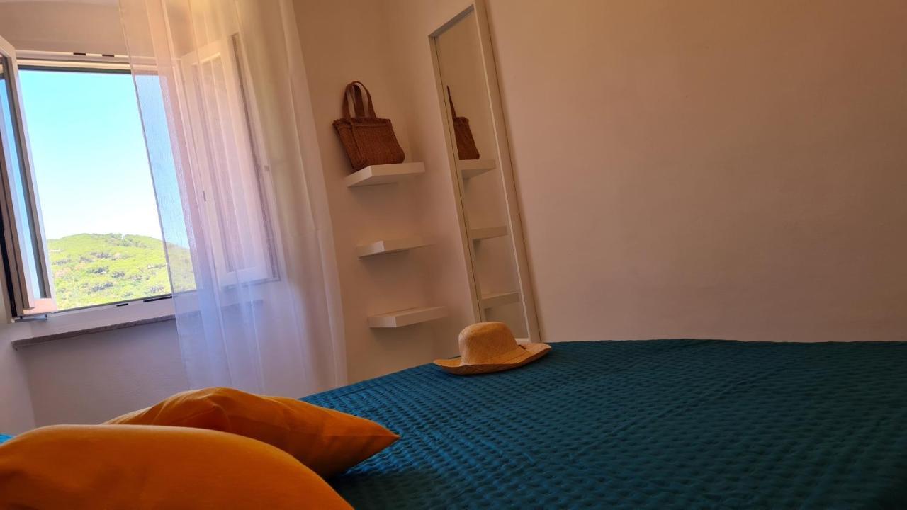 La Casa Di Delia Apartman Marciana Marina Kültér fotó